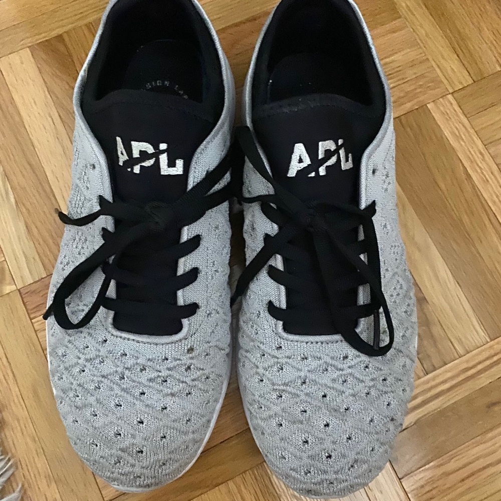 Apl tech loom phantom sneaker